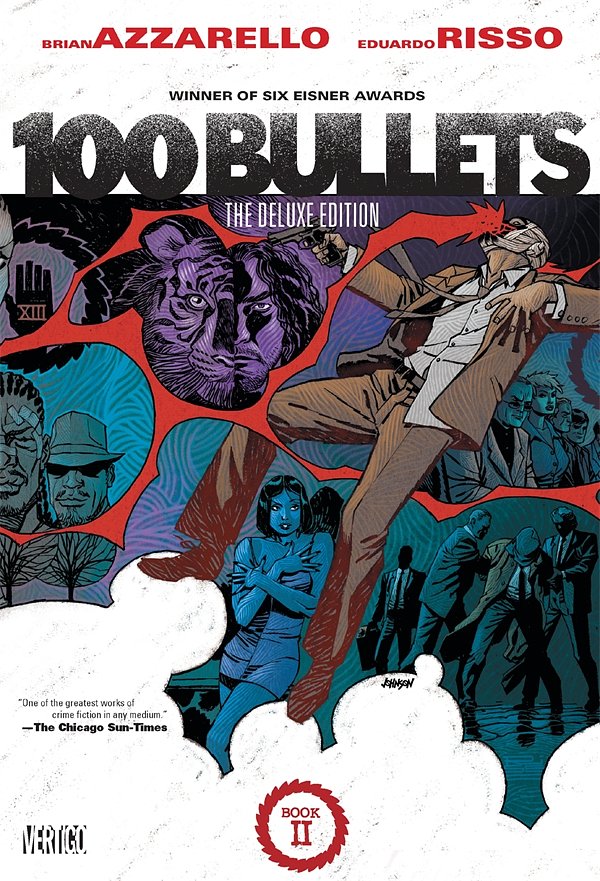 Cover Art for 9781401233723, 100 Bullets Book 2 by Brian Azzarello