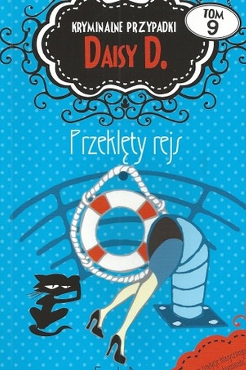 Cover Art for 9788377698662, Przeklęty rejs by Carola Dunn