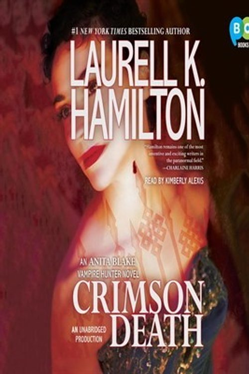 Cover Art for 9780451486868, Crimson Death by Laurell K. Hamilton