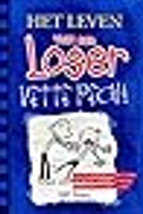 Cover Art for 9789026140211, Vette pech (Het leven van een loser) by Jeff Kinney