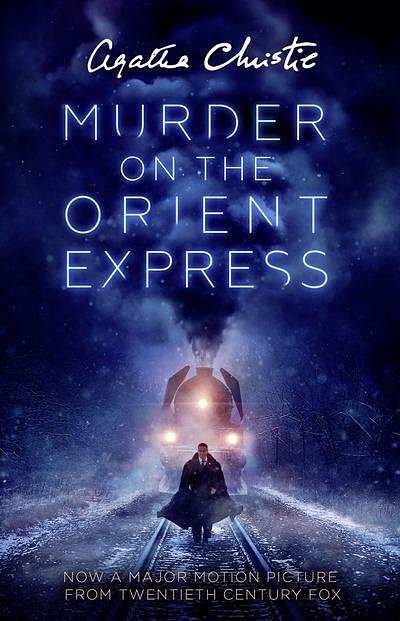 Cover Art for 9780008268879, Murder on the Orient Express by Agatha Christie