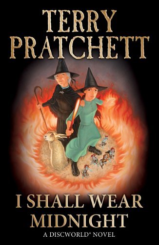 Cover Art for B003T0G9XU, I Shall Wear Midnight: (Discworld Novel 38) (Discworld series) by Terry Pratchett