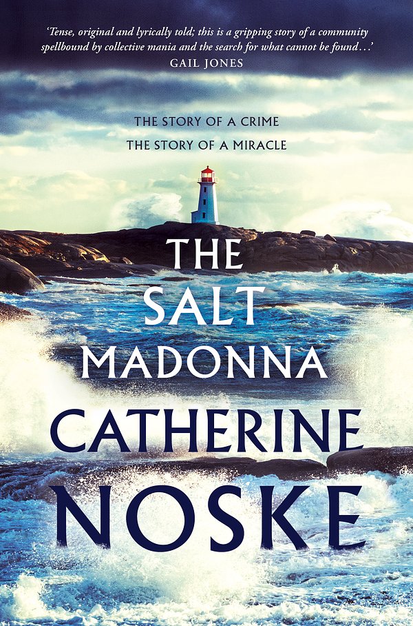 Cover Art for 9781760784249, The Salt Madonna by Catherine Noske