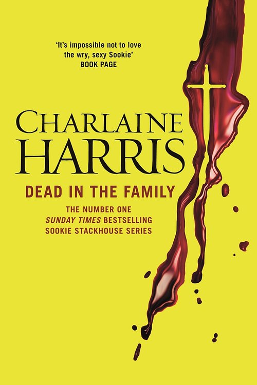 Cover Art for 9780575089341, Dead in the Family by Charlaine Harris