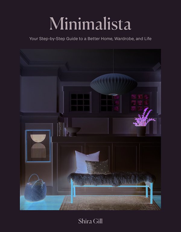 Cover Art for 9781984859273, Minimalista by Shira Gill