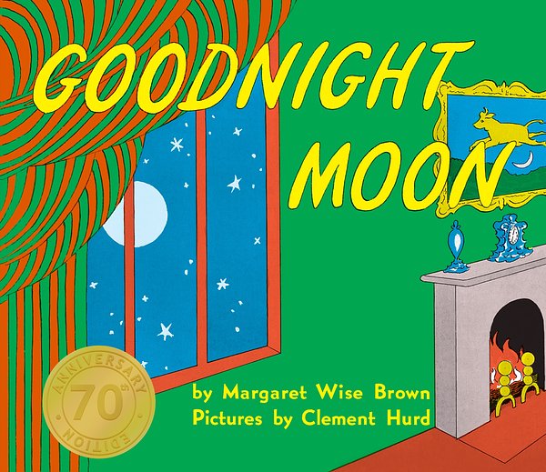 Cover Art for 9781509829460, Goodnight Moon by Margaret Wise Brown