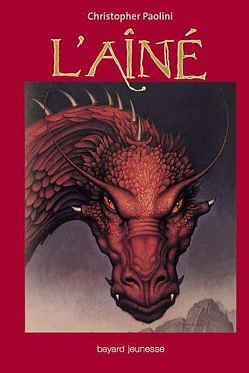 Cover Art for 9782747021197, L'Héritage, Tome 2 : L'Aîné by Christopher Paolini