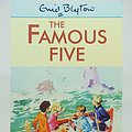 Cover Art for 9780754060826, Five Go to Demon's Rocks by Enid Blyton