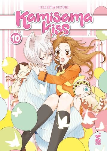 Cover Art for 9788822642851, Kamisama kiss. New edition (Vol. 10) by Julietta Suzuki