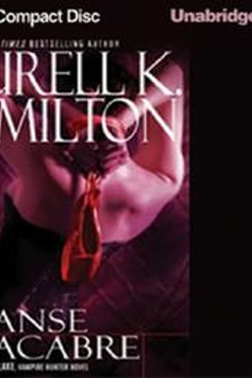 Cover Art for 9781596008687, Danse Macabre by Laurell K. Hamilton