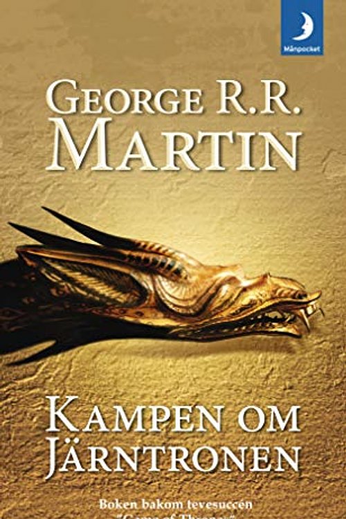 Cover Art for 9789175030517, (1) (Sagan om is och eld) by George R. r. Martin