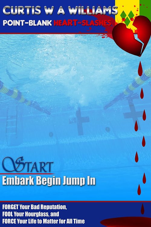 Cover Art for 9781310151804, START Embark Begin Jump In: FORGET Your Bad Reputation, FOOL Your Hourglass, and FORCE Your Life to Matter for All Time; Divine Motivational Sparks to Drive Your Core Element by Curtis W A Williams