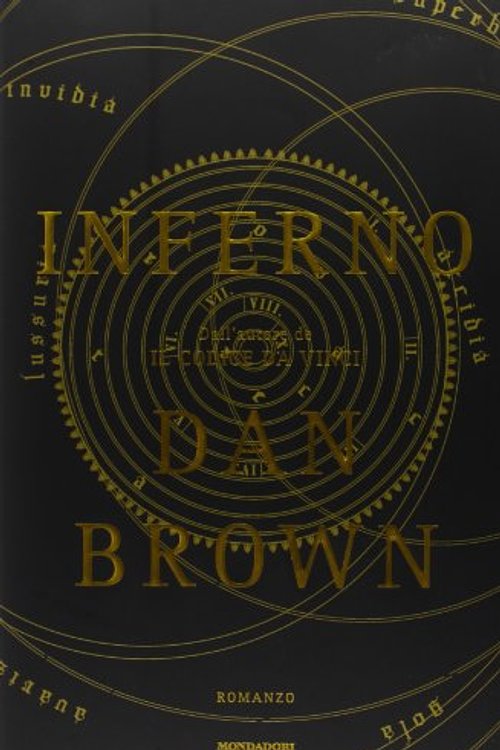 Cover Art for 9788804638520, Inferno by Dan Brown