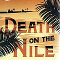 Cover Art for 9781444802580, Death on the Nile by Agatha Christie