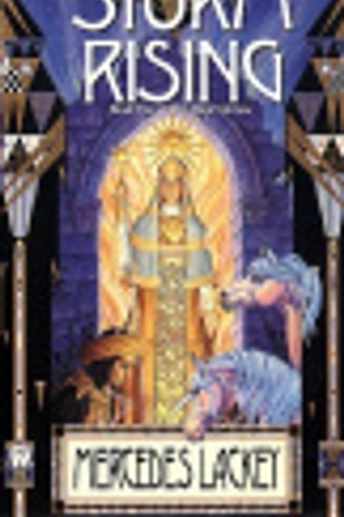 Cover Art for 9781101119945, Storm Rising by Mercedes Lackey