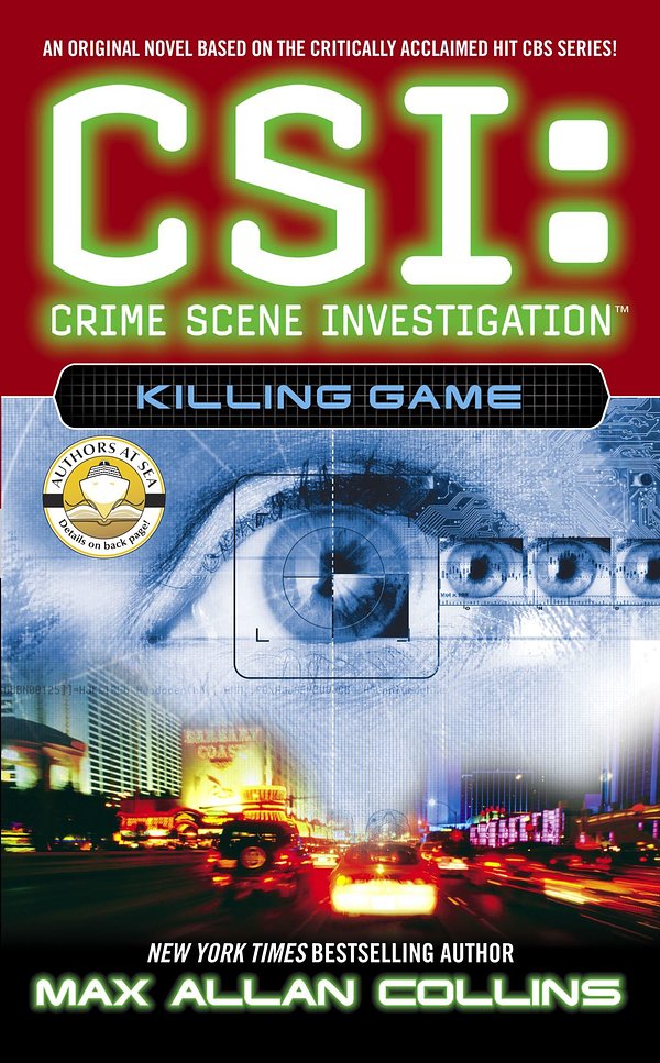 CSI Killing Game