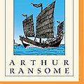 Cover Art for 9781511331005, Missee Lee (Swallows-And-Amazons-For-Ever!) by Arthur Ransome