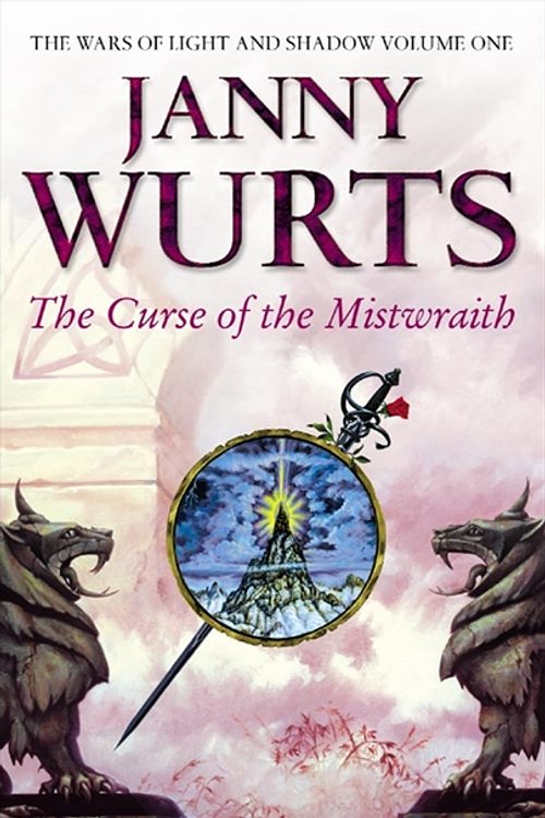Cover Art for 9780586210697, Curse of the Mistwraith (The Wars of Light and Shadow, Book 1) by Janny Wurts