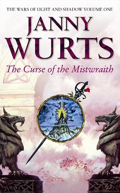 Cover Art for 9780586210697, Curse of the Mistwraith (The Wars of Light and Shadow, Book 1) by Janny Wurts