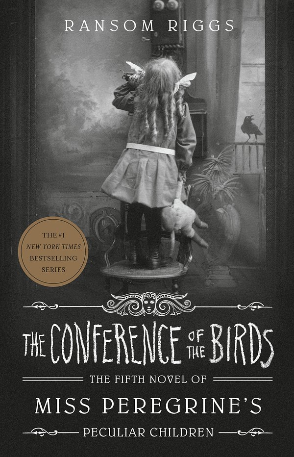 43 editions of The Conference of The Birds by Ransom Riggs