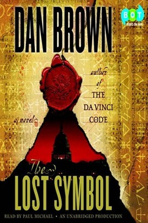 Cover Art for 9780307704061, The Lost Symbol by Dan Brown