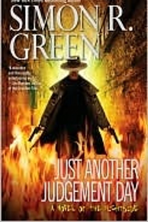 Cover Art for 9781616847005, Just Another Judgement Day (Nightside Series #9) by Simon R. Green