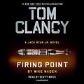 Cover Art for 9780593216217, Tom Clancy Firing Point by Mike Maden