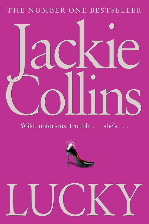 Cover Art for 9781849836135, Lucky by Jackie Collins