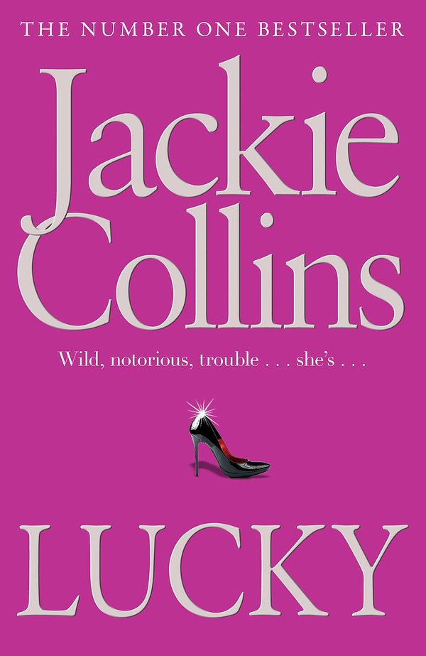 Cover Art for 9781849836135, Lucky by Jackie Collins