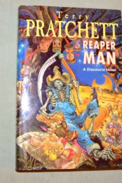 Cover Art for 9780575049796, Reaper Man by Terry Pratchett
