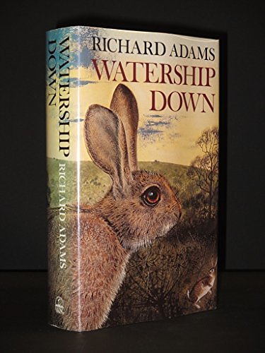 Cover Art for 9780670851652, Watership Down by Richard Adams