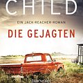 Cover Art for 9783641187101, Die Gejagten by Lee Child