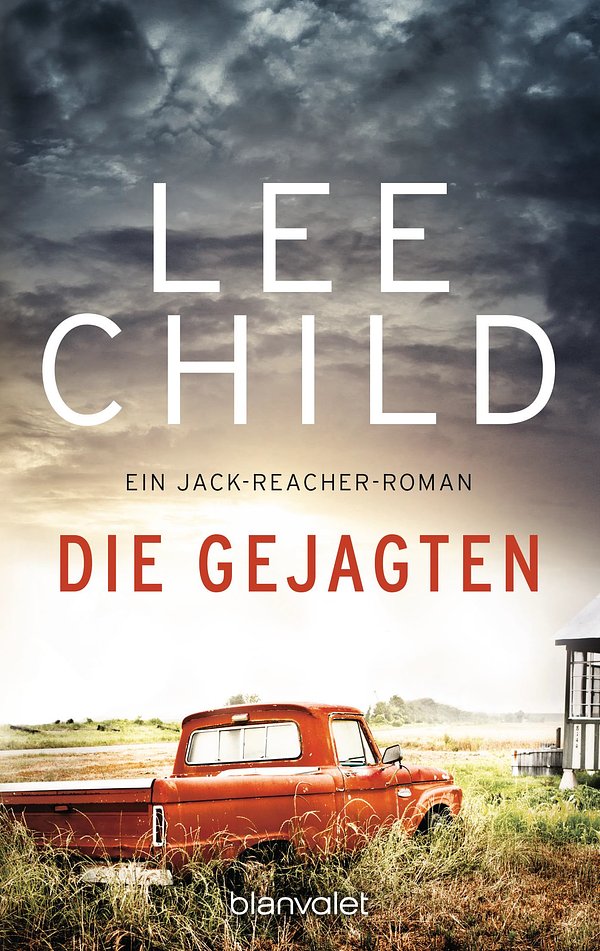 Cover Art for 9783641187101, Die Gejagten by Lee Child