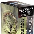 Cover Art for 9780062248077, Divergent Series Box Set by Veronica Roth