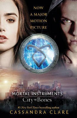 Cover Art for 9781406350005, City of Bones Film Tie-in by Cassandra Clare