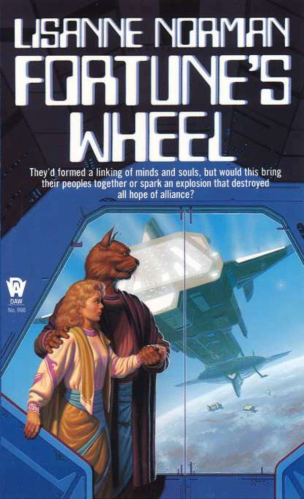 Cover Art for 9781101663714, Fortune’s Wheel by Lisanne Norman