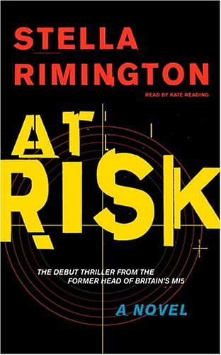 Cover Art for 9780739318409, At Risk by Stella Rimington