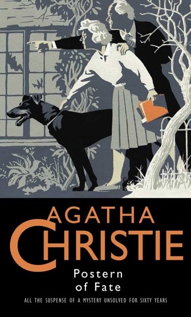 Cover Art for 9780002311908, Postern of Fate by Agatha Christie