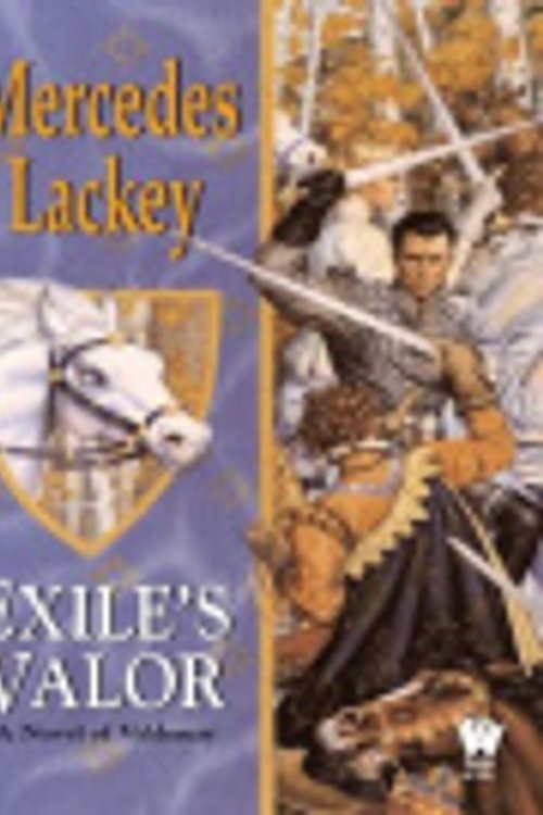 Cover Art for 9781101111796, Exile's Valor by Mercedes Lackey
