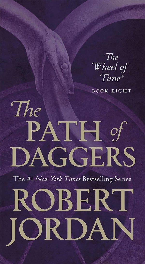 Cover Art for 9781250252098, The Path of Daggers by Robert Jordan