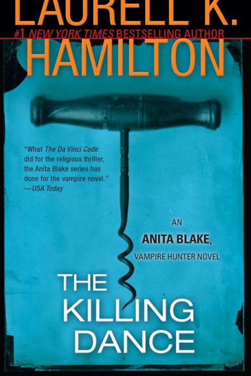 Cover Art for 9781101146309, The Killing Dance by Laurell K. Hamilton