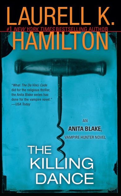 Cover Art for 9781101146309, The Killing Dance by Laurell K. Hamilton