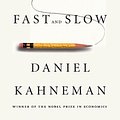 Cover Art for 9781429969352, Thinking, Fast and Slow by Daniel Kahneman