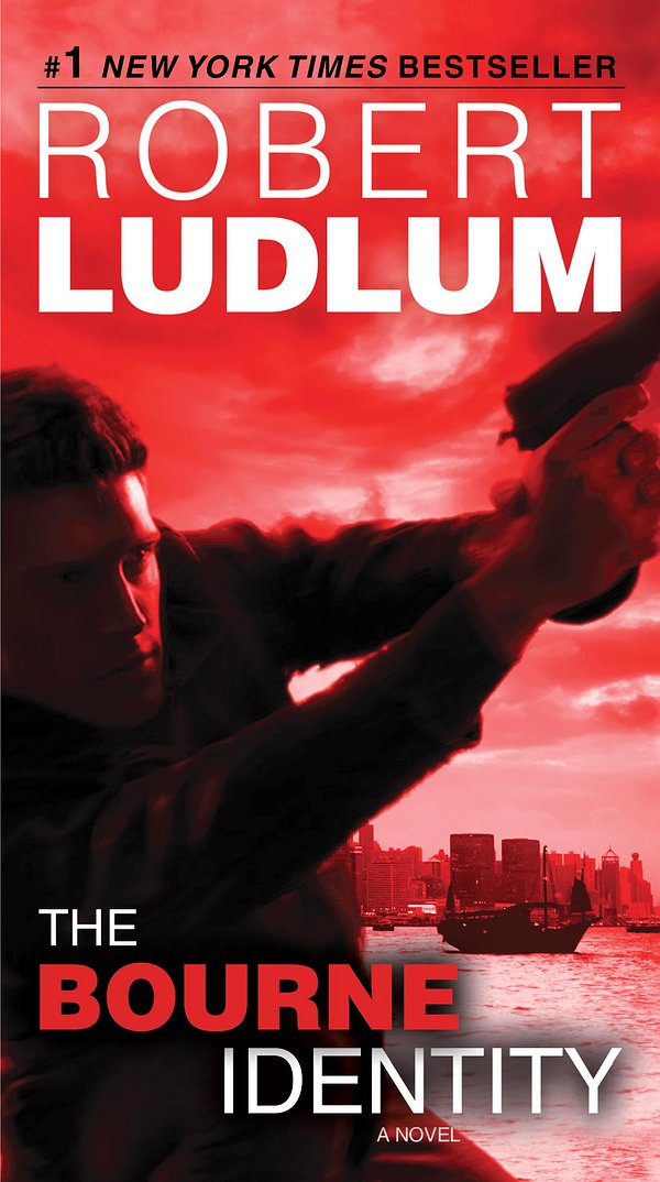 Cover Art for 9780307813787, The Bourne Identity by Robert Ludlum