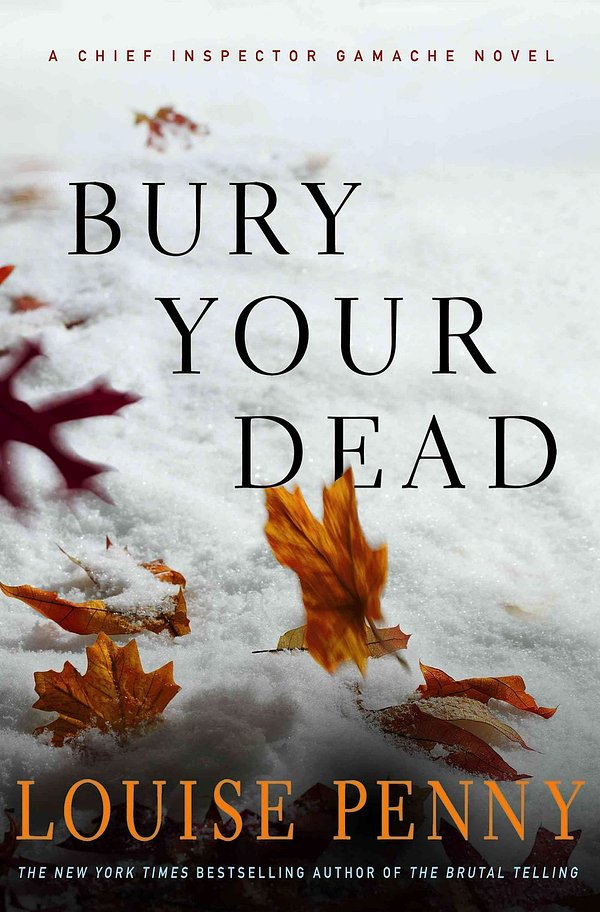 Cover Art for 9781410431721, Bury Your Dead by Louise Penny