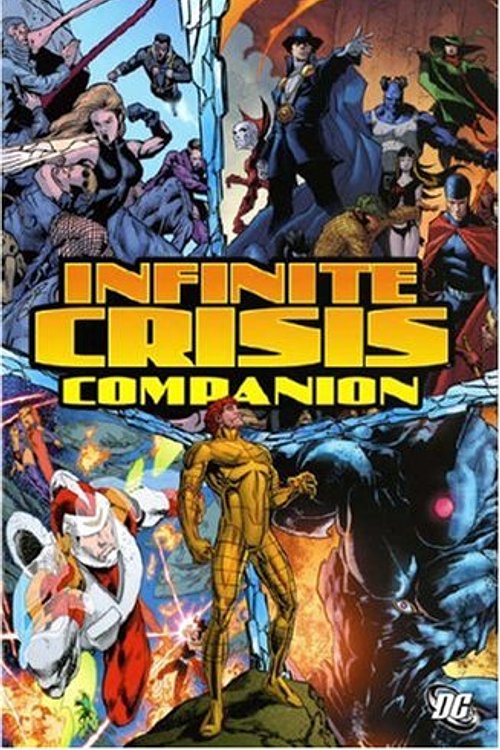 Cover Art for 9781845763787, Infinite Crisis by Greg Rucka