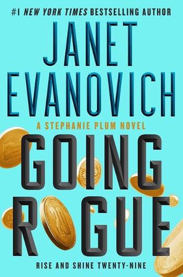 Cover Art for 9781668003053, Going Rogue by Janet Evanovich