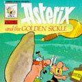 Cover Art for 9780340212097, Asterix and the Golden Sickle by Albert Uderzo