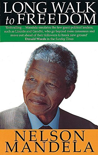 Cover Art for 8601403036713, By Nelson Mandela Long Walk to Freedom: The Autobiography of Nelson Mandela (Mti) by Nelson Mandela