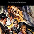 Cover Art for 9781420957174, The Mysterious Affair at Styles by Agatha Christie